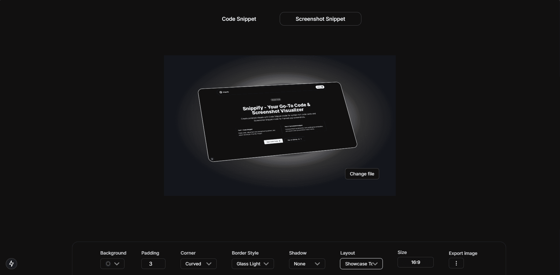 Tool 2 preview